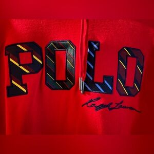 7 Men’s Polo Ralph Lauren Hoodies and Long Sleeve Shirts
